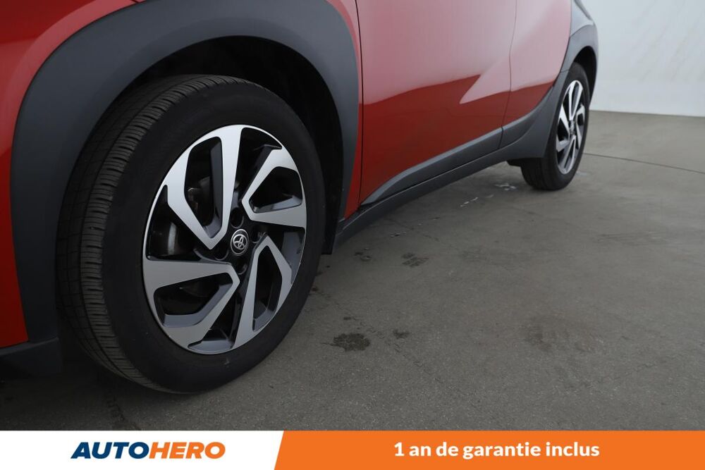 Aygo 1.0 VVT-i Design 72 ch 2024 occasion 92130 Issy-les-Moulineaux