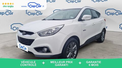 Hyundai iX35 1.6 GDI 135 Sensation 2013 occasion Rouen 76100