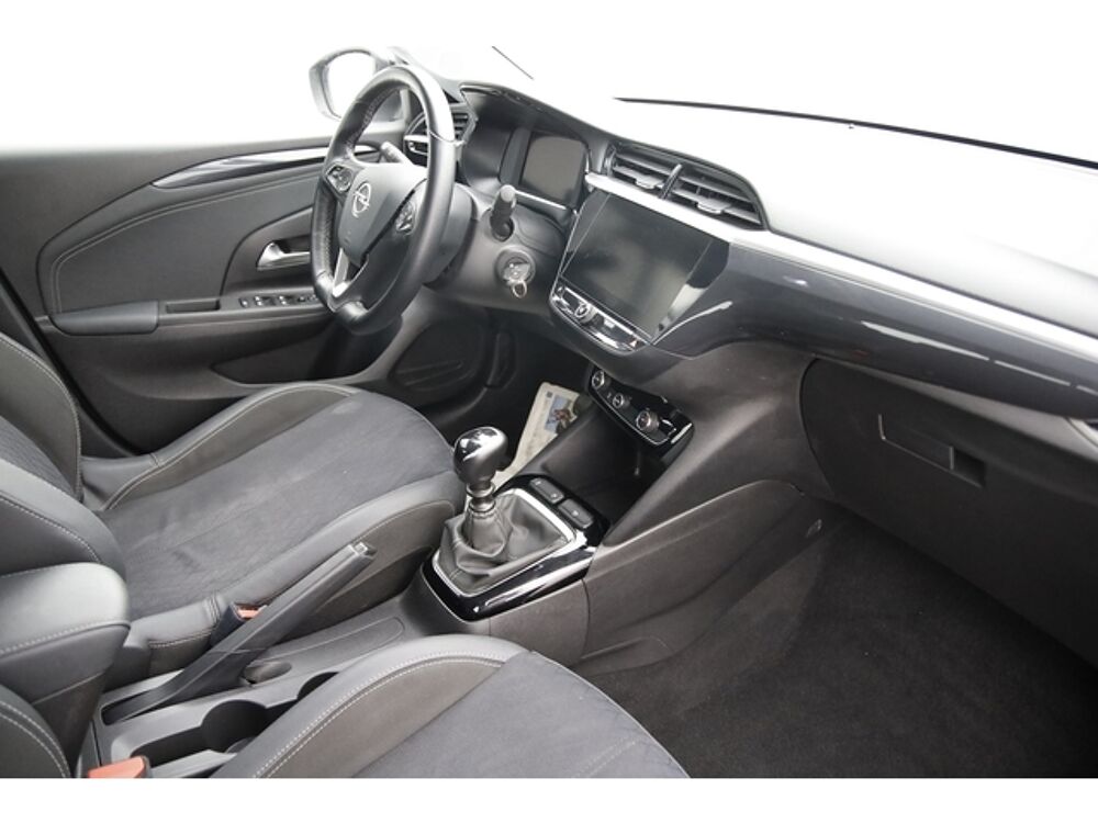 Corsa Elegance 1.2 Turbo 100 ch BVM6 2021 occasion 81990 Fr&eacute;jairolles