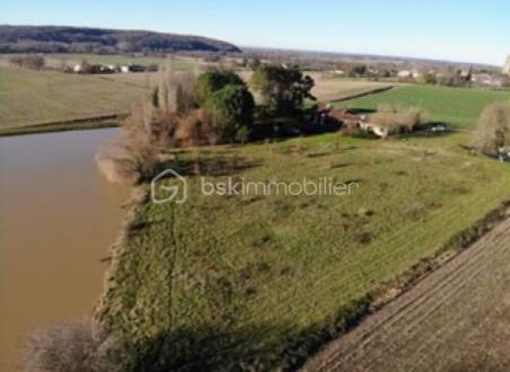 Vente Terrain Terrain viabilisé de 2267 m² proche Barcelone-du-GERS Barcelonne du gers