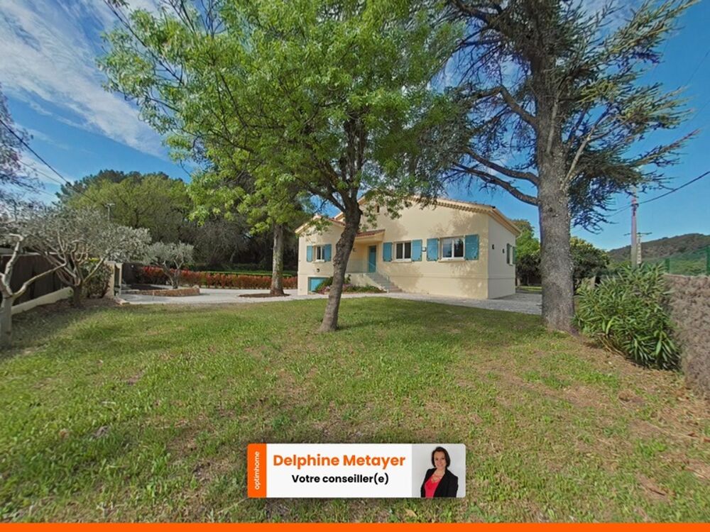 Maison 5 pièces 136 m² · à La Motte · 136 m² · 620 000 €
