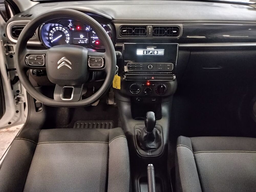 C3 1.2 VTI 83 FEEL 5P 2019 occasion 06640 Saint-Jeannet