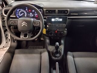 C3 1.2 VTI 83 FEEL 5P 2019 occasion 06640 Saint-Jeannet
