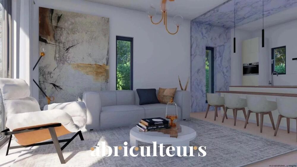Vente Maison Villa T5 haut de gamme - Cheval Blanc - Luberon Cheval blanc