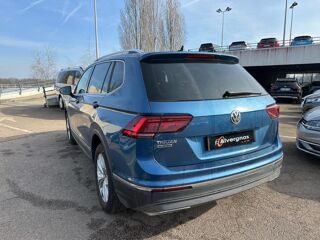 Tiguan Allspace 1.5 TSI 150 ACT CARAT DSG7 2020 occasion 78240 Chambourcy
