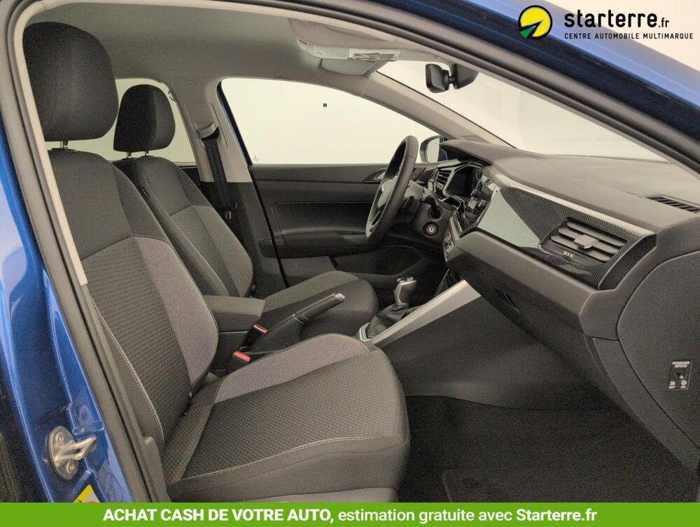 Polo 1.0 TSI 95 S&S DSG7 LIFE 2026 occasion 69190 Saint-Fons