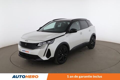 Annonce voiture Peugeot 3008 18690 €