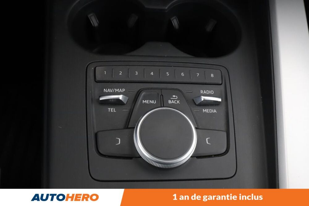 A4 2.0 TDI S tronic 150 ch 2018 occasion 92130 Issy-les-Moulineaux