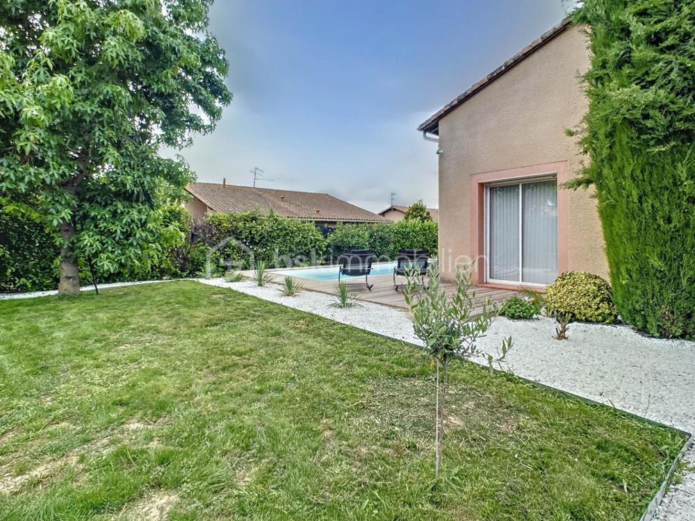 Vente Villa BELLE VILLA DE 116M² AU CALME ENTIÈREMENT REFAITE À NEUF Balma