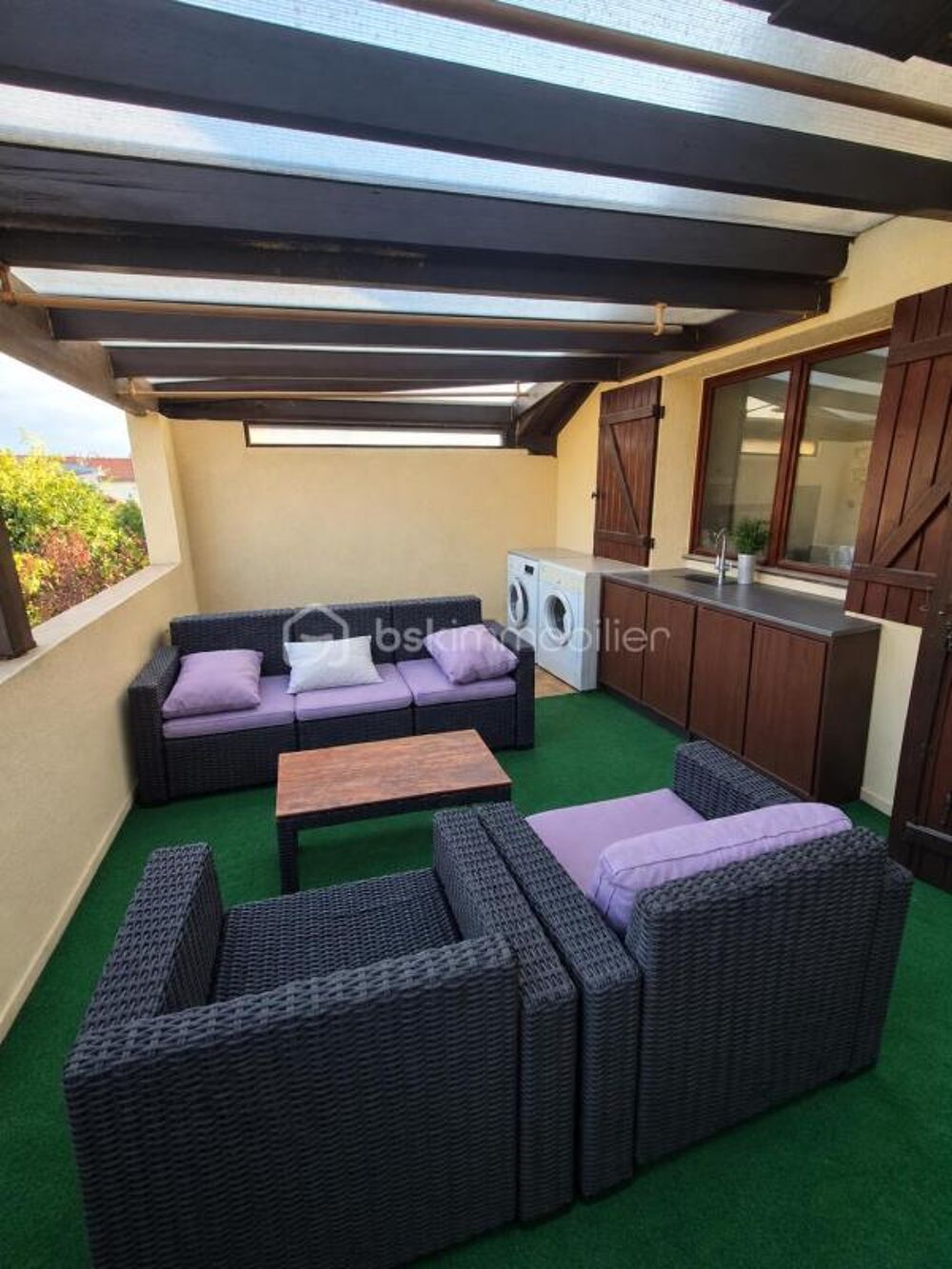 Vente Appartement Appartement 2 pièces Vigneux sur seine
