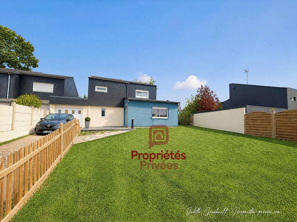 Vente Maison Maison Pabu 6 pièce(s) 104 m2 Pabu