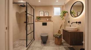  Appartement à vendre 3 pièces 89 m²