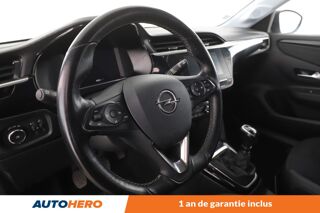 Corsa 1.5 Diesel Elegance 5P 100 ch 2021 occasion 92130 Issy-les-Moulineaux