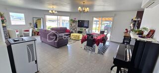  Maison à vendre 6 pièces 118 m²
