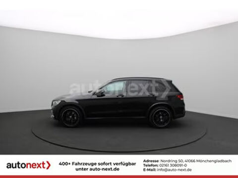 Classe GLC 300 4MATIC AMG Line 2022 occasion 33000 Bordeaux