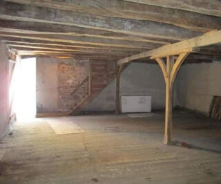  Remise / Grange à vendre 1 pièce 113 m²