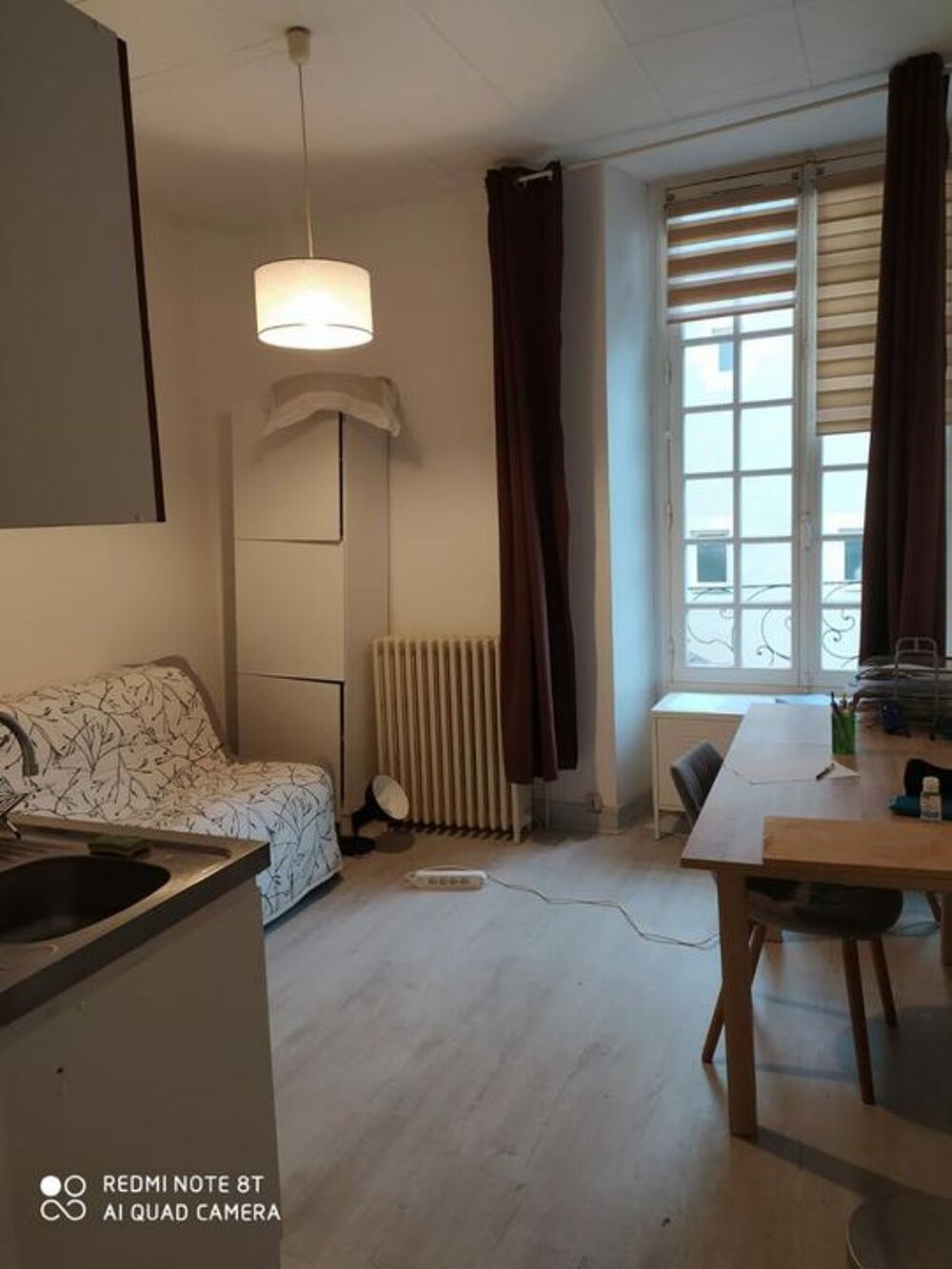 Location Appartement Studio de 19m2 à louer sur Angers Angers