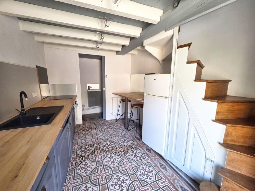 Maison 2 pièces 32 m² · à Billom · 32 m² · 59 000 €