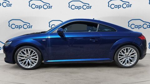 TT III 2.0 TFSI 230 S line 2015 occasion 09200 Saint Girons
