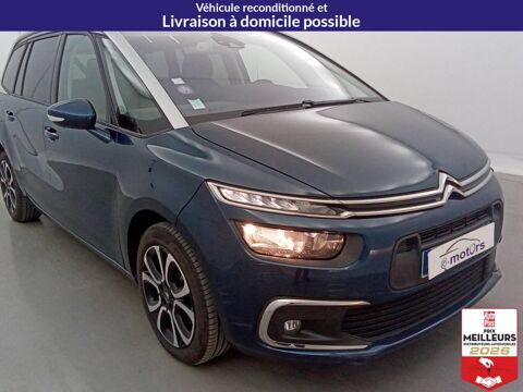 Grand C4 Spacetourer essence 130 EAT8 Feel 2020 occasion 10150 Lavau