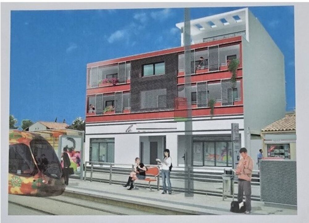 Appartement à vendre T 1CASTELNAU LE LEZ (34)