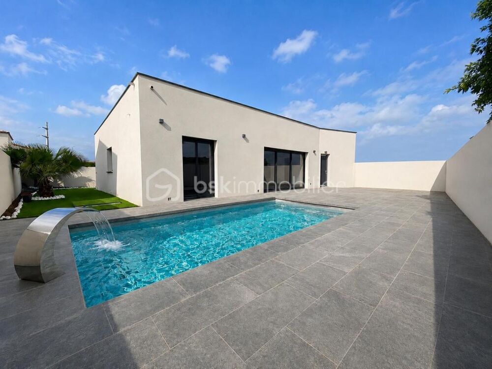 Maison de Plain Pied