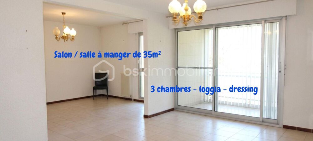 Appartement 5 pièces de 96m2