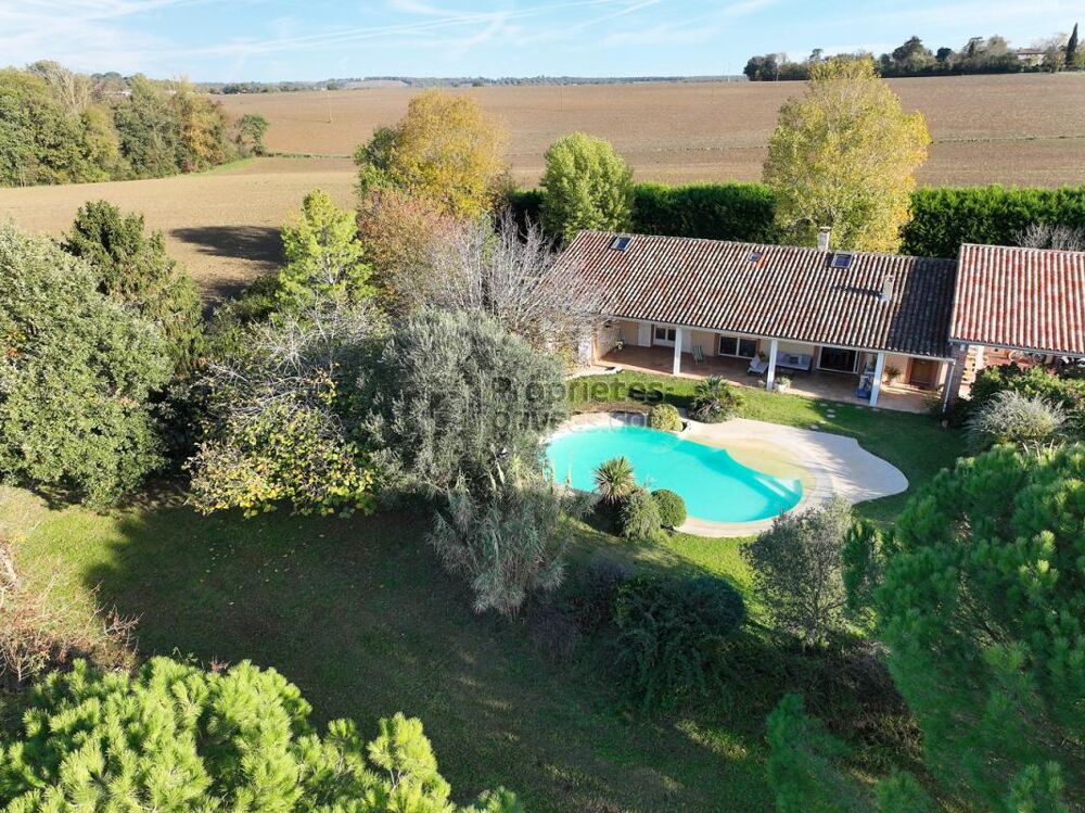 � vendre  Maison Flourens (31130)