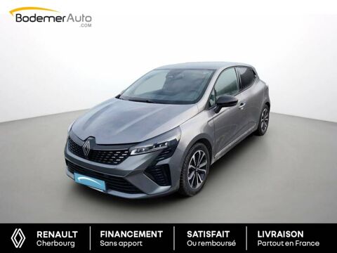 Renault Clio E-Tech full hybrid 145 Techno 2023 occasion Cherbourg-en-Cotentin 50100