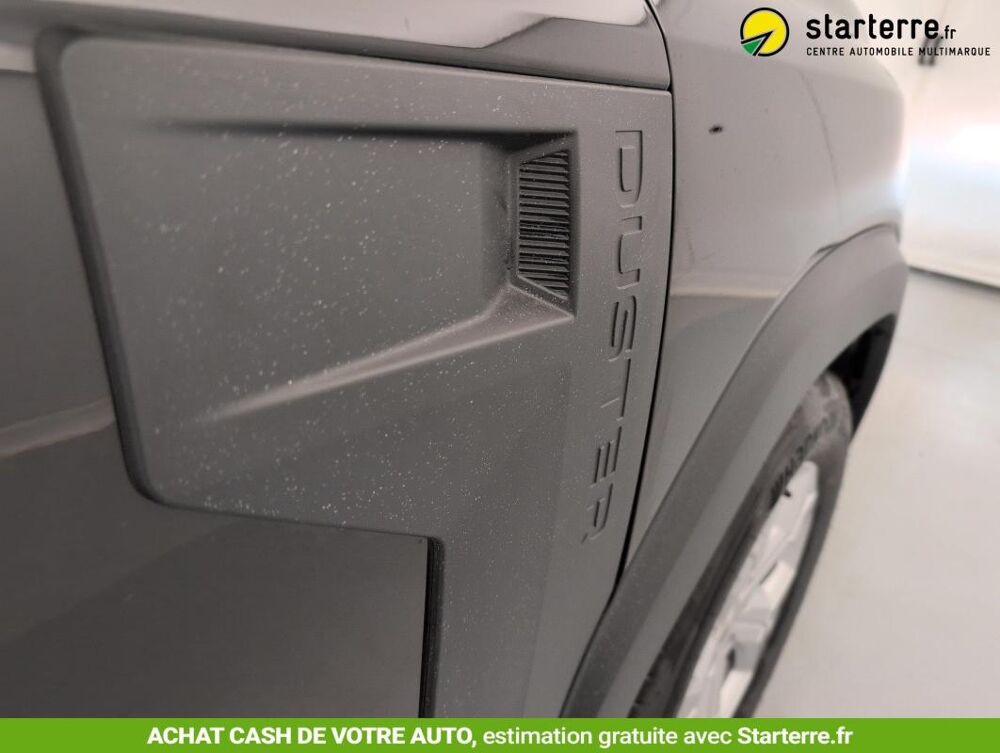 Duster Mild Hybrid 140 Expression 2026 occasion 69190 Saint-Fons