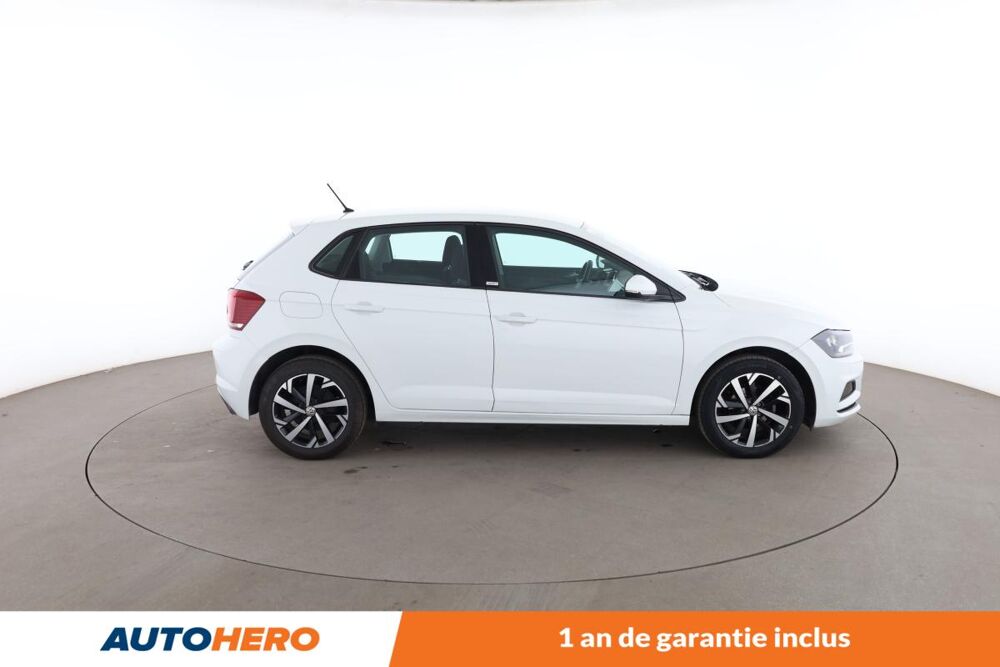 Polo 1.0 TSI Connect 95 ch 2019 occasion 92130 Issy-les-Moulineaux