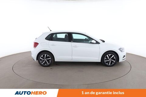 Polo 1.0 TSI Connect 95 ch 2019 occasion 92130 Issy-les-Moulineaux