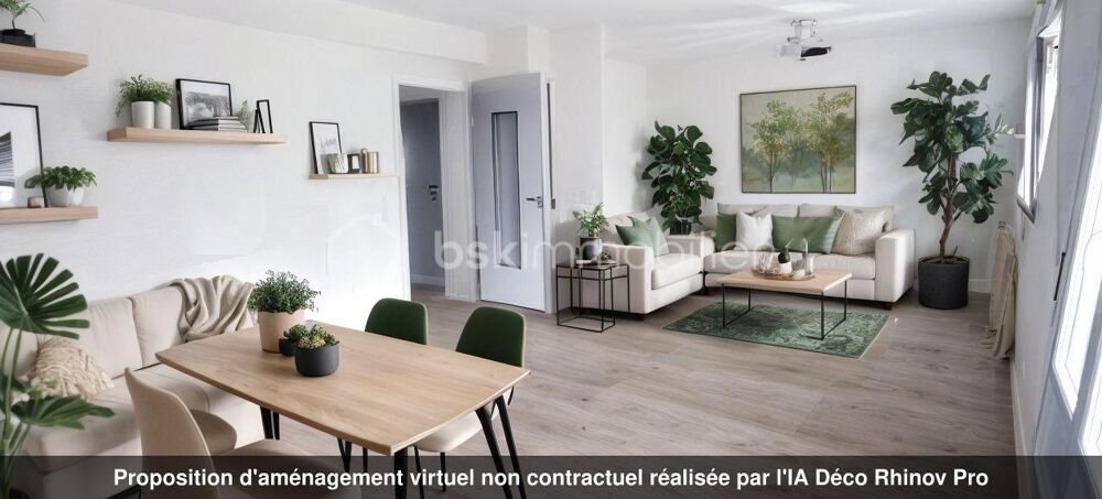 Vente Appartement Bel appartement 68 m2, 3 pièces, proche du CHU et de l'UPJV Amiens