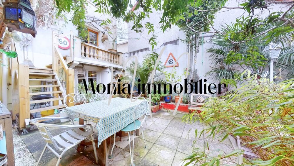 � vendre  Maison Romainville (93230)