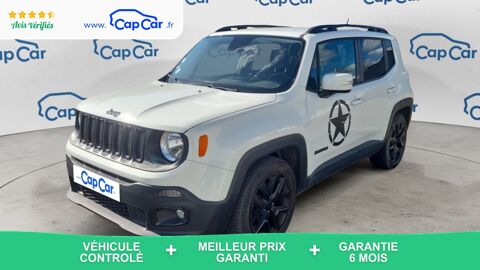 Jeep Renegade (2) 1.6 E.torQ 110 Brooklyn Edition - 5 places 2016 occasion Bourg En Bresse 01000