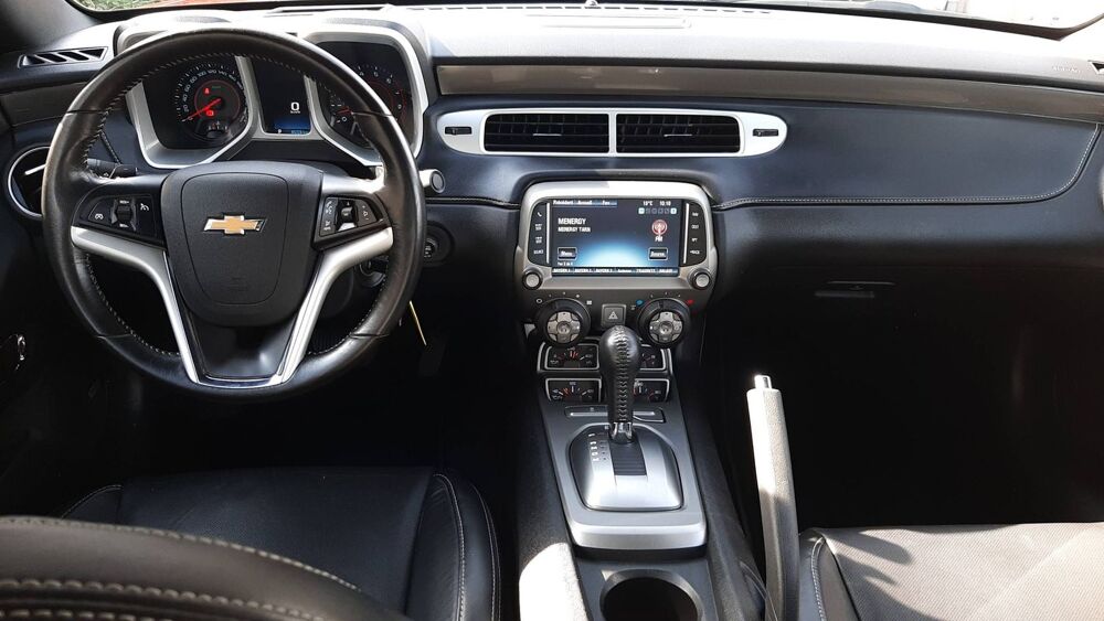 Camaro V V8 6.2 405ch A Base 2014 occasion 81380 Lescure D Albigeois