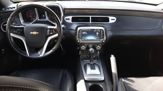 Camaro V V8 6.2 405ch A Base 2014 occasion 81380 Lescure D Albigeois