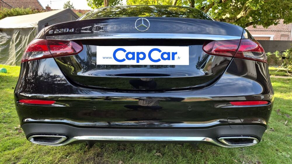 Classe E 220 d 194 9G-Tronic AMG Line 2021 occasion 59590 Raismes