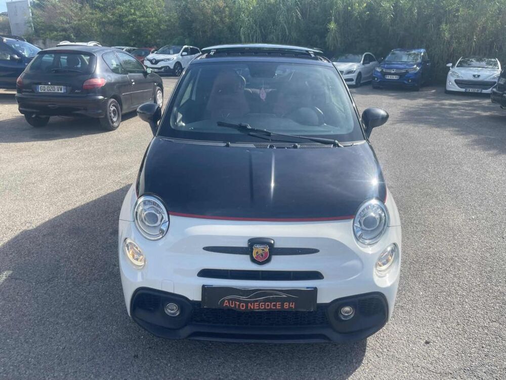 500 1.4 Turbo T-Jet 180ch 595 Competizione 2019 occasion 84700 Sorgues