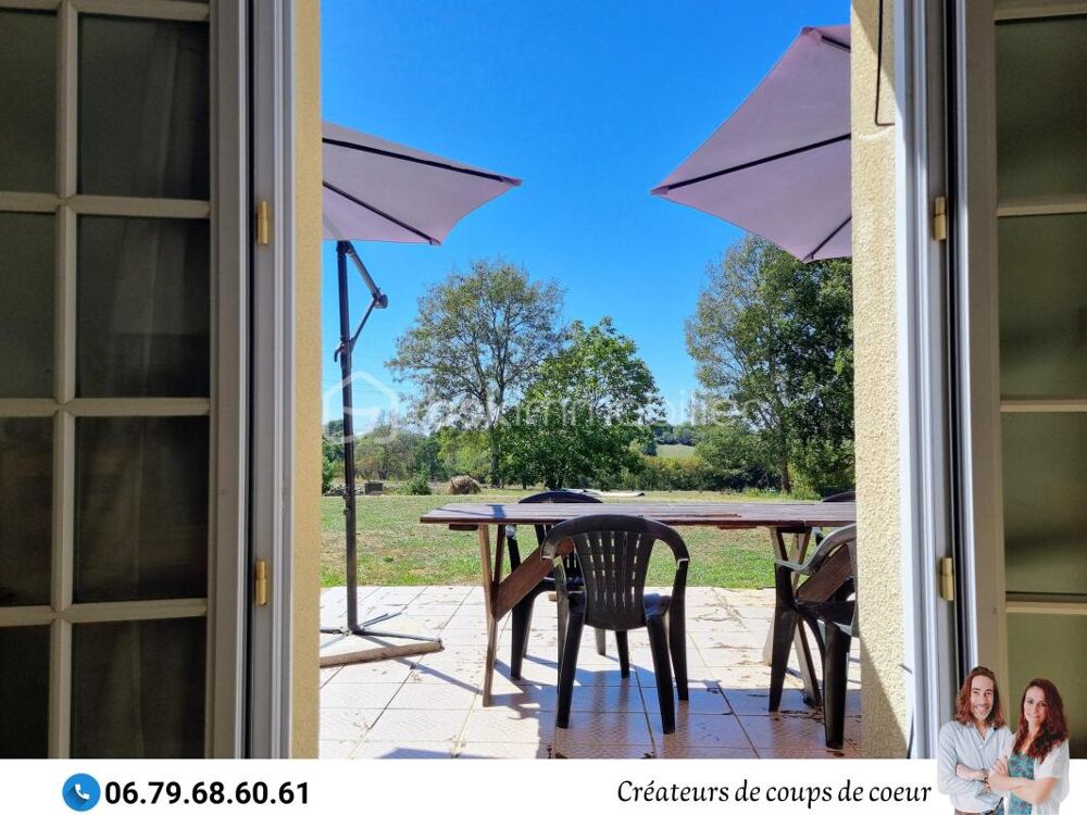 Pavillon de plain pied