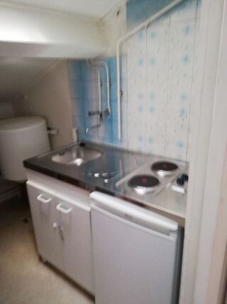  Appartement à louer 1 pièce 27 m²