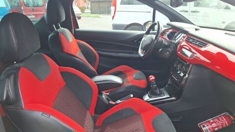 DS3 1.6 THP 155 Sport Chic 2010 occasion 59530 Villereau