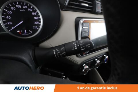 Micra 1.0 IG-T N-Connecta Xtronic 100 ch 2020 occasion 92130 Issy-les-Moulineaux