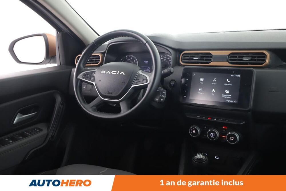 Duster II 1.5 Blue dCi SL Extreme 4x2 116 ch 2024 occasion 92130 Issy-les-Moulineaux