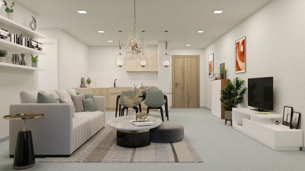 Vente Appartement PROGRAMME NEUF LES TERRASSES DU LORETTO Ajaccio