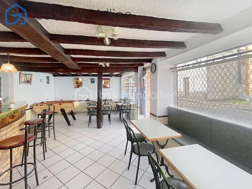 Maison de ville 86 m2 3 chambres