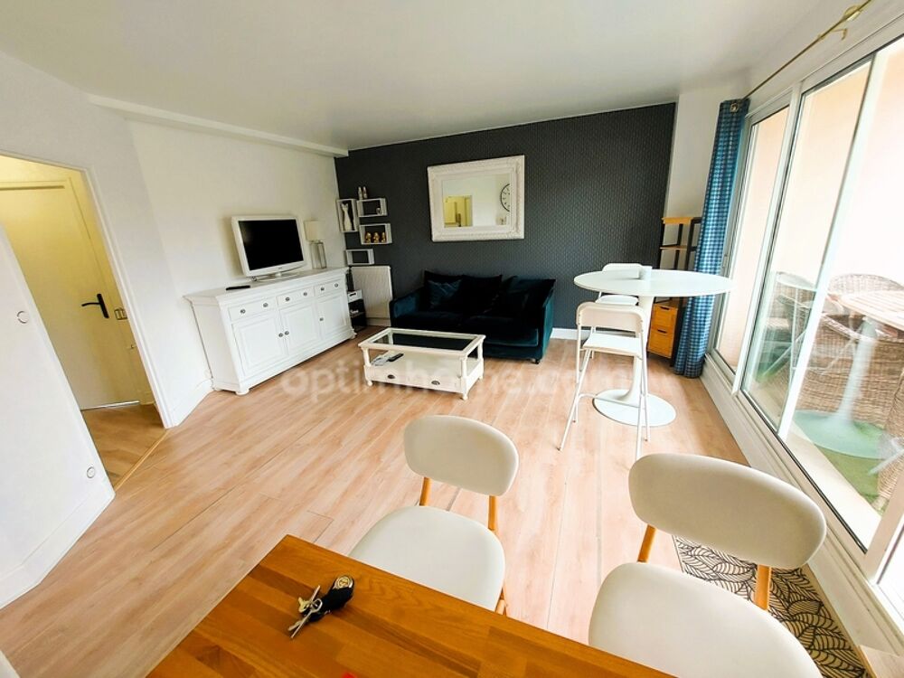 Vente Appartement A vendre T2 Rnov  meubl avec Terrasse, Parking et Cave 272000 La rochelle