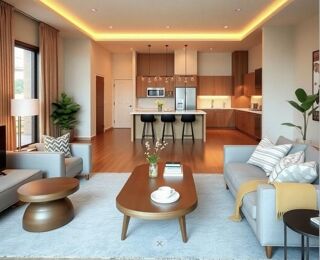  Appartement � vendre 4 pi�ces 80 m�