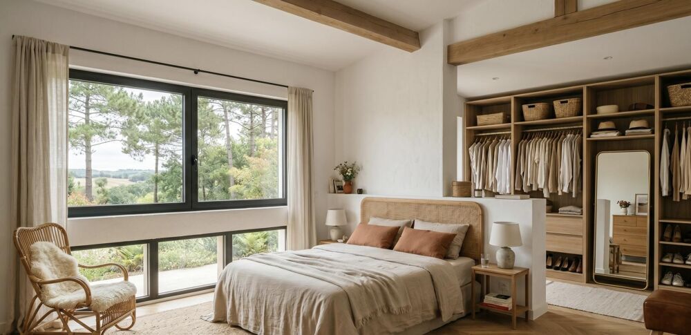 *SUPERBE 4pièces + TERRASSE + JARDIN - Proche Océan et lacs des Landes + parking