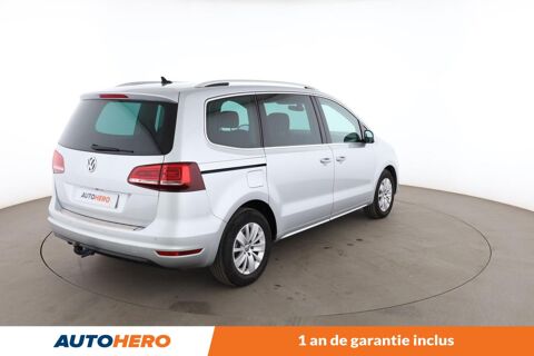 Sharan 2.0 TDI BlueMotion Tech Confortline DSG6 184 ch 2016 occasion 92130 Issy-les-Moulineaux